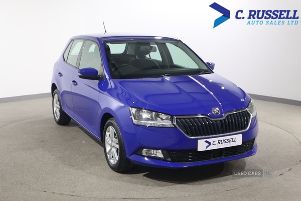 Used Skoda Fabia 2021 for sale - 76562824: Photo 3
