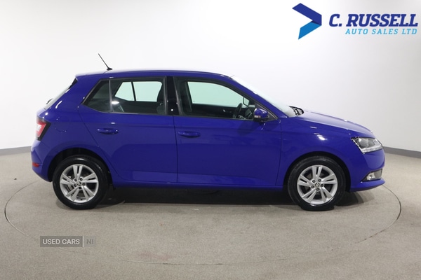 Used Skoda Fabia 2021 for sale - 76562824: Photo 4