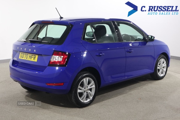 Used Skoda Fabia 2021 for sale - 76562824: Photo 5