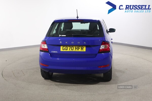 Used Skoda Fabia 2021 for sale - 76562824: Photo 6