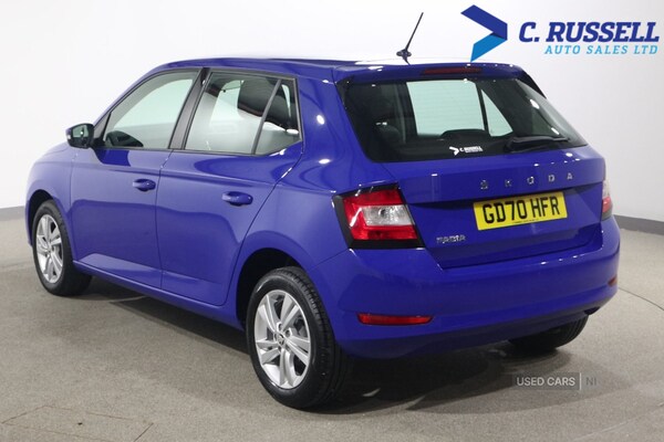 Used Skoda Fabia 2021 for sale - 76562824: Photo 7