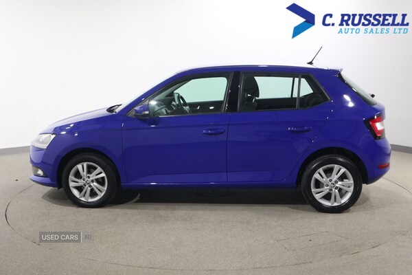 Used Skoda Fabia 2021 for sale - 76562824: Photo 8