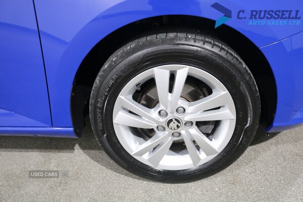 Used Skoda Fabia 2021 for sale - 76562824: Photo 9