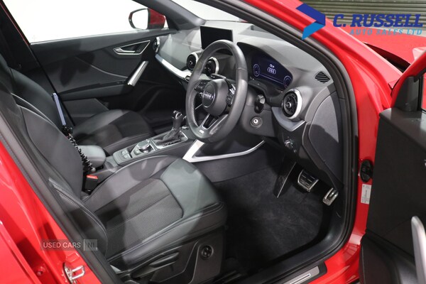 Used Audi Q2 2024 for sale - 76201990: Photo 11