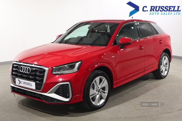 Used Audi Q2 2024 for sale - 76201990: Photo 1