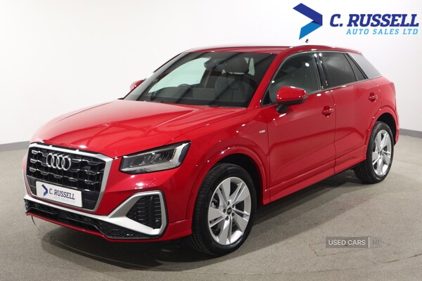 Used Audi Q2 2024 for sale - 76201990: Photo 2