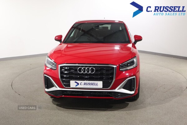 Used Audi Q2 2024 for sale - 76201990: Photo 3