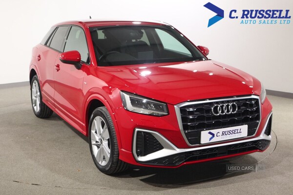 Used Audi Q2 2024 for sale - 76201990: Photo 4