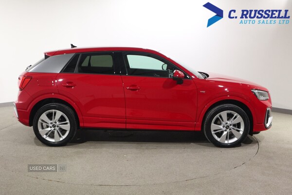 Used Audi Q2 2024 for sale - 76201990: Photo 5