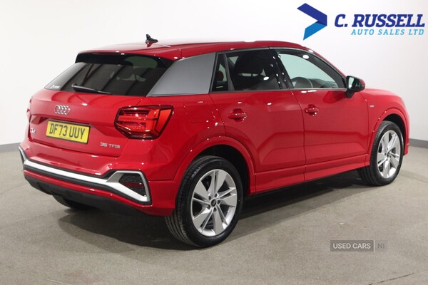 Used Audi Q2 2024 for sale - 76201990: Photo 6