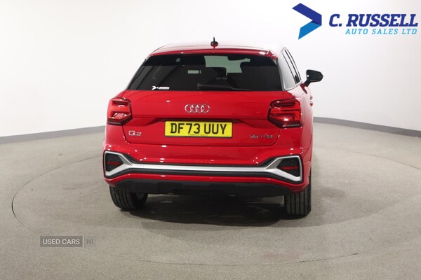 Used Audi Q2 2024 for sale - 76201990: Photo 7