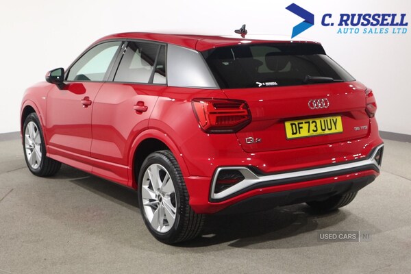 Used Audi Q2 2024 for sale - 76201990: Photo 8