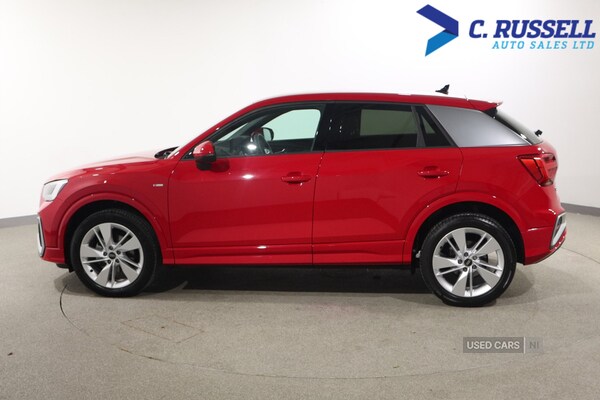 Used Audi Q2 2024 for sale - 76201990: Photo 9