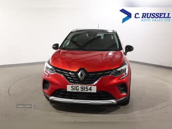Used Renault Captur 2020 for sale - 79602838: Photo