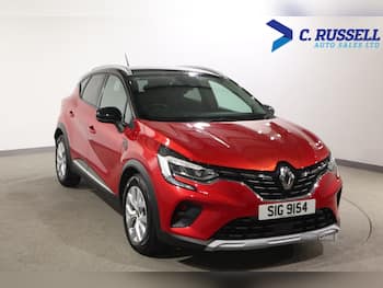 Used Renault Captur 2020 for sale - 79602838: Photo