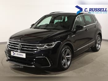 Used Volkswagen Tiguan 2023 for sale - 79670464: Photo