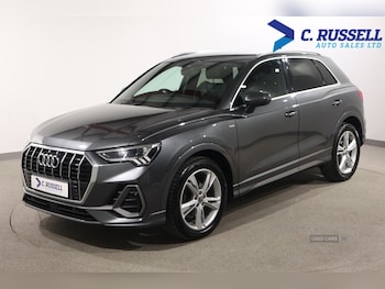 Used Audi Q3 2019 for sale - 78810533: Photo
