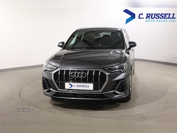 Used Audi Q3 2019 for sale - 78810533: Photo