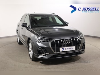 Used Audi Q3 2019 for sale - 78810533: Photo