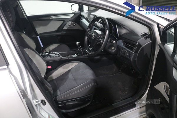 Used Toyota Avensis 2015 for sale - 77120986: Photo 11