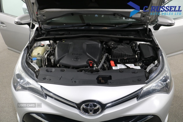 Used Toyota Avensis 2015 for sale - 77120986: Photo 16