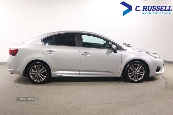 Used Toyota Avensis 2015 for sale - 77120986: Photo 5