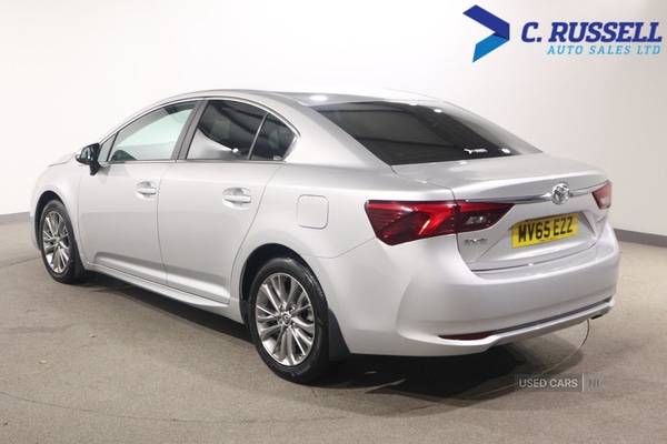 Used Toyota Avensis 2015 for sale - 77120986: Photo 8