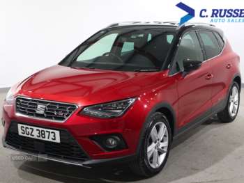 2020 - 1.0 TSI 115 FR [EZ] 5dr