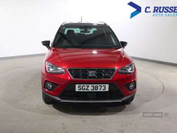 Used SEAT Arona 2020 for sale - 74522423: Photo