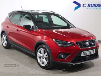 Used SEAT Arona 2020 for sale - 74522423: Photo