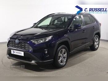 Toyota - RAV4