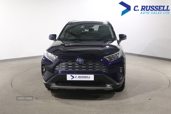 Used Toyota RAV4 2022 for sale - 76123317: Photo 2