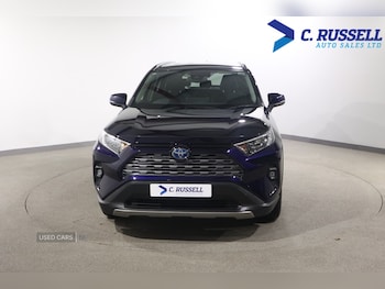 Used Toyota RAV4 2022 for sale - 76123317: Photo 2