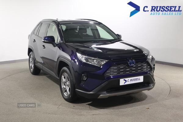 Used Toyota RAV4 2022 for sale - 76123317: Photo 3