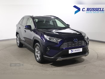 Used Toyota RAV4 2022 for sale - 76123317: Photo 3
