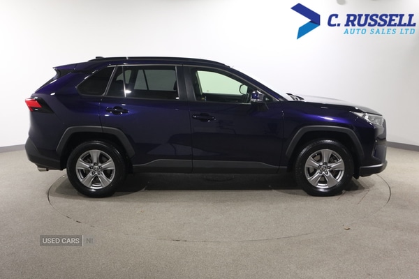 Used Toyota RAV4 2022 for sale - 76123317: Photo 4