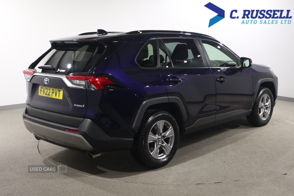 Used Toyota RAV4 2022 for sale - 76123317: Photo 5