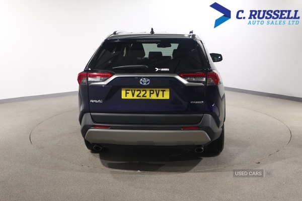 Used Toyota RAV4 2022 for sale - 76123317: Photo 6