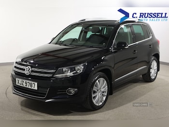 Used Volkswagen Tiguan 2016 for sale - 79170066: Photo