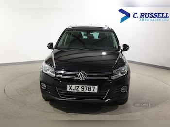 Used Volkswagen Tiguan 2016 for sale - 79170066: Photo