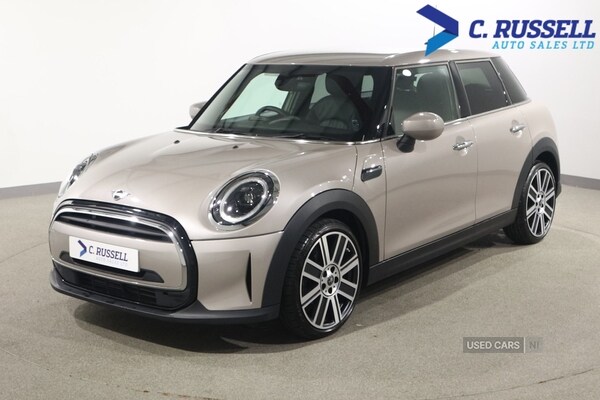 Used MINI Hatch 2023 for sale - 76190243: Photo 1