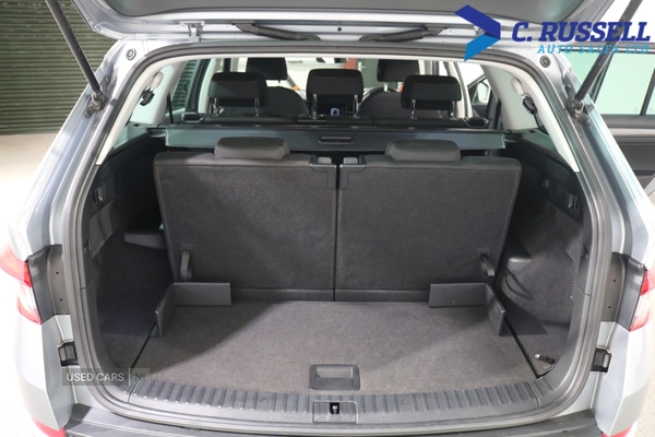 Used Skoda Kodiaq 2021 for sale - 76350229: Photo 14