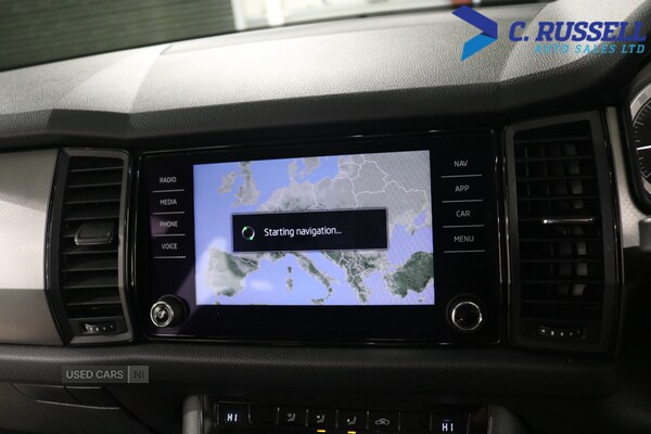 Used Skoda Kodiaq 2021 for sale - 76350229: Photo 20
