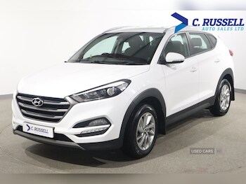 Hyundai - TUCSON