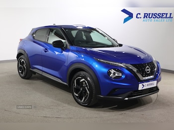 Used Nissan Juke 2023 for sale - 79363097: Photo