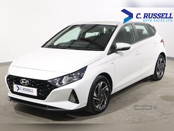 Used Hyundai i20 2023 for sale - 78405657: Photo