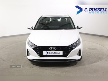 Used Hyundai i20 2023 for sale - 78405657: Photo