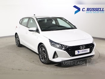 Used Hyundai i20 2023 for sale - 78405657: Photo