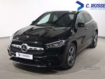 2022 - GLA 180 AMG Line Premium 5dr Auto