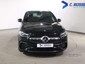 Used Mercedes-Benz GLA 2022 for sale - 74727120: Photo